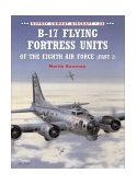 B-17 Flying Fortress Units of the Eighth Air Force (part 2)  9781841764344 Front Cover