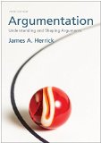 Argumentation Understanding and Shaping Arguments cover art