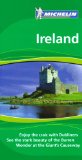 Michelin Travel Guide Ireland 7th 2009 9781906261344 Front Cover
