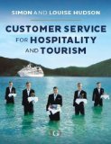 Customer Service for Hospitality and Tourism  cover art