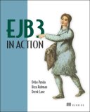 EJB 3 in Action 2007 9781933988344 Front Cover