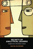 Secrets of Analytical Leaders Insights from Information Insiders  9781935504344 Front Cover