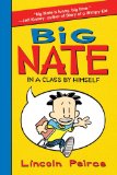 Big Nate in a Class by Himself  cover art