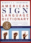 American Sign Language Dictionary-Flexi  cover art