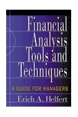 Financial Analysis Tools and Techniques: a Guide for Managers  cover art