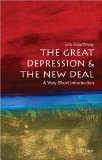 Great Depression and the New Deal: a Very Short Introduction  cover art