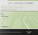 Beyer's Sum and Substance Audio on Wills and Trusts  cover art