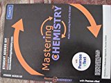 MasteringChemistry with Pearson EText Student Access Kit for Chemistry: A Molecular Approach cover art