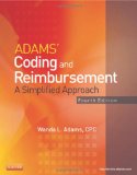 Adams' Coding and Reimbursement A Simplified Approach cover art