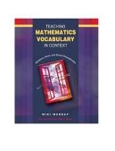 Teaching Mathematics Vocabulary in Context Windows, Doors, and Secret Passageways cover art