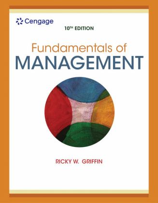 Fundamentals of Management 10th 9780357517345 Front Cover