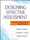 Designing Effective Assessment Principles and Profiles of Good Practice cover art