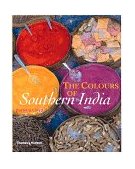 Colours of Southern India 1999 9780500281345 Front Cover