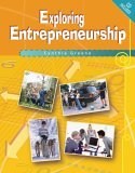 Exploring Entrepreneurship and Economics (with CD-ROM) 2006 9780538729345 Front Cover