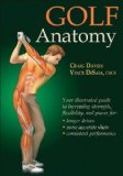 Golf Anatomy 2010 9780736084345 Front Cover