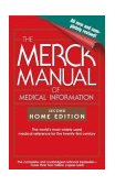 Merck Manual of Medical Information Second Home Edition cover art