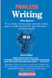 Painless Writing 2nd 2009 Revised  9780764142345 Front Cover