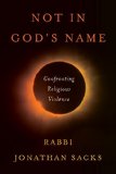 Not in God's Name Confronting Religious Violence  9780805243345 Front Cover
