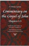 Commentary on the Gospel of John Bks. 13-21  9780813217345 Front Cover