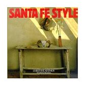 Santa Fe Style  9780847807345 Front Cover