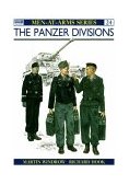 Panzer Divisions 1982 9780850454345 Front Cover