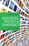 Mass Media, Politics and Democracy Second Edition cover art