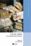 Human Rights An Anthropological Reader cover art