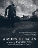 Monster Calls Inspired by an Idea from Siobhan Dowd 1st 9781406339345 Front Cover
