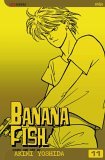Banana Fish, Vol. 11 2005 9781421501345 Front Cover