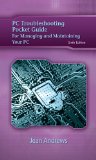 PC Troubleshooting For Managing and Maintaining Your PC 6th 2010 Guide (Instructor's)  9781435487345 Front Cover