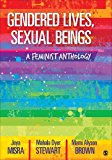 Gendered Lives, Sexual Beings A Feminist Anthology  9781506329345 Front Cover