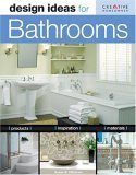 Design Ideas for Bathrooms 2005 9781580112345 Front Cover