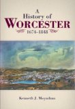 History of Worcester 1674-1848  cover art