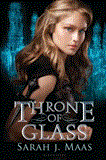 Throne of Glass  9781619630345 Front Cover