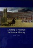 Looking at Animals in Human History  cover art