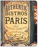 Authentic Bistros of Paris 2005 9781892145345 Front Cover