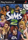 Case art for The Sims 2 - PlayStation 2