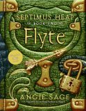 Septimus Heap, Book Two: Flyte  9780060577346 Front Cover