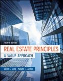 Real Estate Principles: a Value Approach  cover art