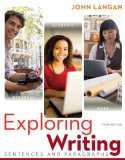 Exploring Writing: Sentences and Paragraphs  cover art