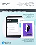 Revel for Social Psychology-- Combo Access Card 10th 9780135200346 Front Cover