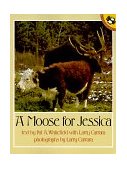 Moose for Jessica 1992 9780140361346 Front Cover