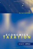 Economics of Taxation  cover art