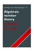Algebraic Number Theory  cover art
