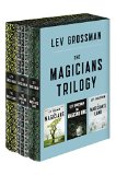 Magicians Trilogy Boxed Set The Magicians; the Magician King; the Magician's Land  9780525427346 Front Cover