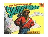 Adventures of Sparrowboy  cover art