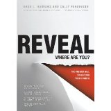 REVEAL:WHERE ARE YOU? cover art