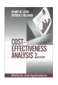 Cost-Effectiveness Analysis Methods and Applications cover art