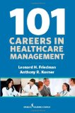 101 Careers in Health Care Management  cover art