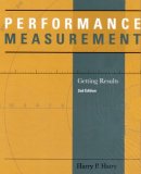 Performance Measurement Getting Results